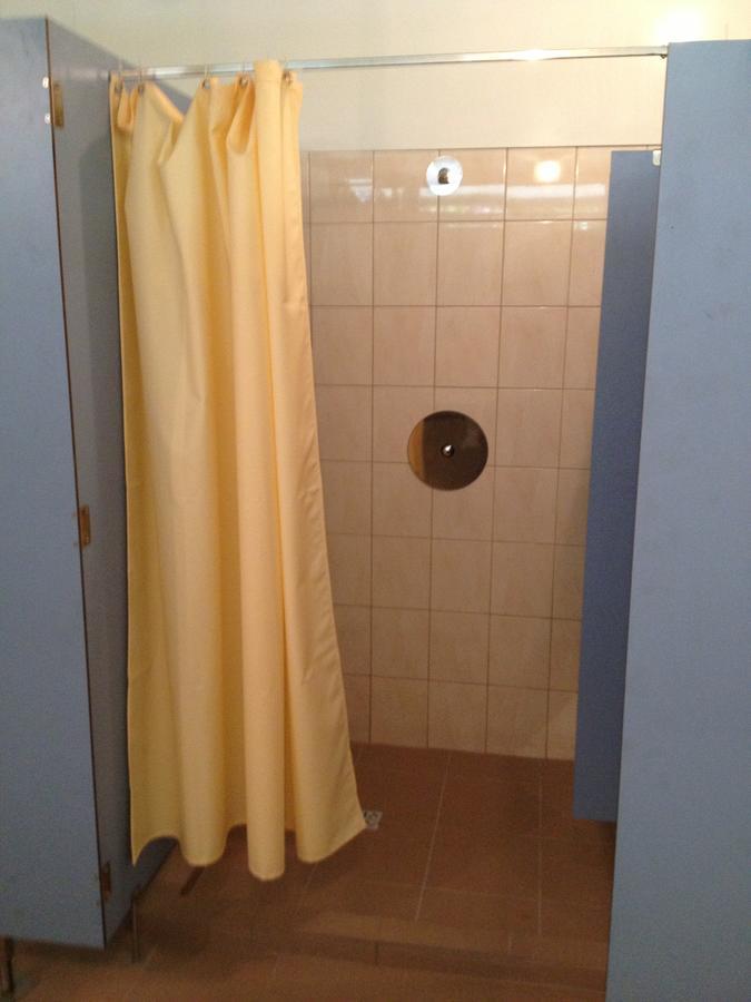 Domki Letniskowe Vertigo Narie Morag Bagian luar foto