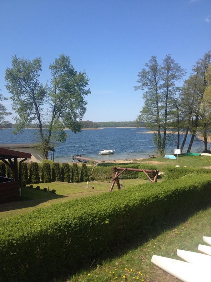 Domki Letniskowe Vertigo Narie Morag Bagian luar foto